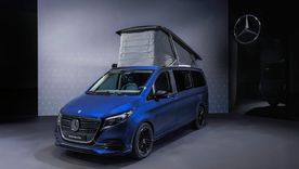 Mercedes-Benz Marco Polo Mercedes-Benz Marco Polo