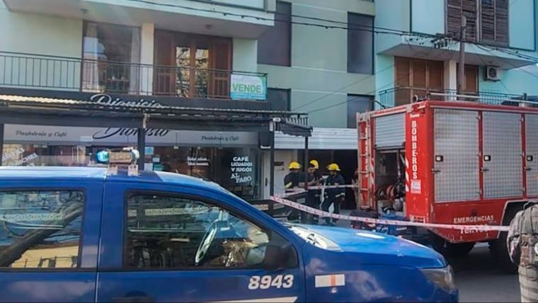 Una abuela de 65 años y su nieta, de 10, murieron este viernes en la localidad de Cosquín, tras inhalar monóxido de carbono. Foto: El Doce