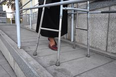 Buscan que se informe sobre falta de accesibilidad en establecimiento públicos y privados, por ejemplo. Foto: Maximiliano Ríos/MDZ