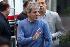 Luis Caputo defendió al Gobierno y su política económica.