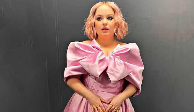 Comentarios agresivos Nicola Coughlan se pronunció respecto a las críticas que recibió sobre su cuerpo.