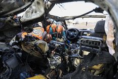 Israel dice que asesinó a un alto dirigente de Hamás en un mortal bombardeo en Gaza