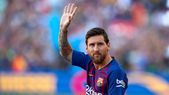 Messi se remontó a un momento muy especial con el Barcelona. Foto: Archivo Messi se remontó a un momento muy especial con el Barcelona. Foto: Archivo