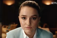 La producción alcanzó el primer lugar del top 10 de habla inglesa en la plataforma. Foto: Captura de pantalla Netflix.