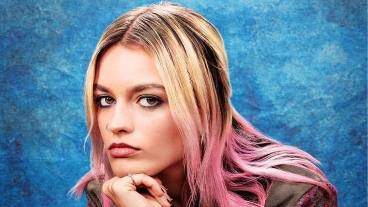 Sex Education, Emma Mackey, Maeve Wiley Fuente: Instagram Emma Mackey