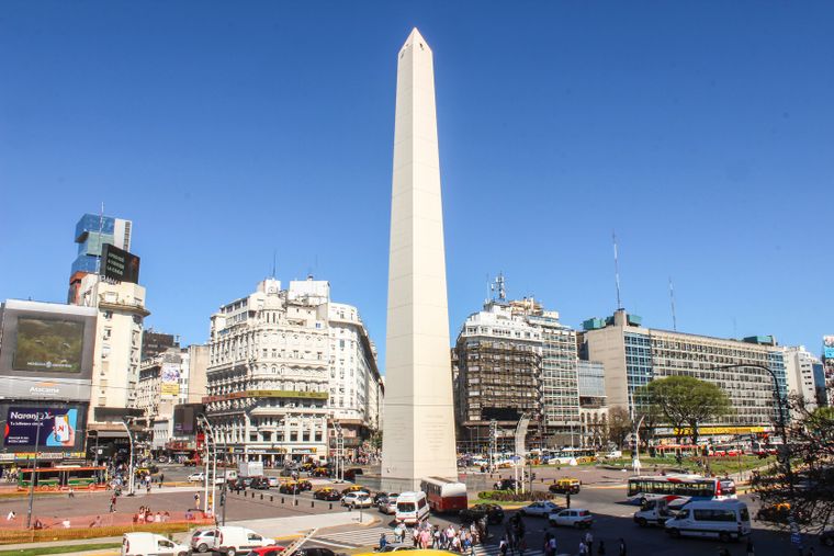 El mirador del Obelisco abrirá en noviembre con precios distintos para argentinos y extranjeros.