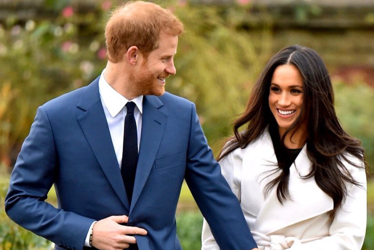 Esta es la impresionante  suma de dinero que Meghan Markle le habría pedido al príncipe Harry para divorciarse. Foto: INSTAGRAM @sussexroyal