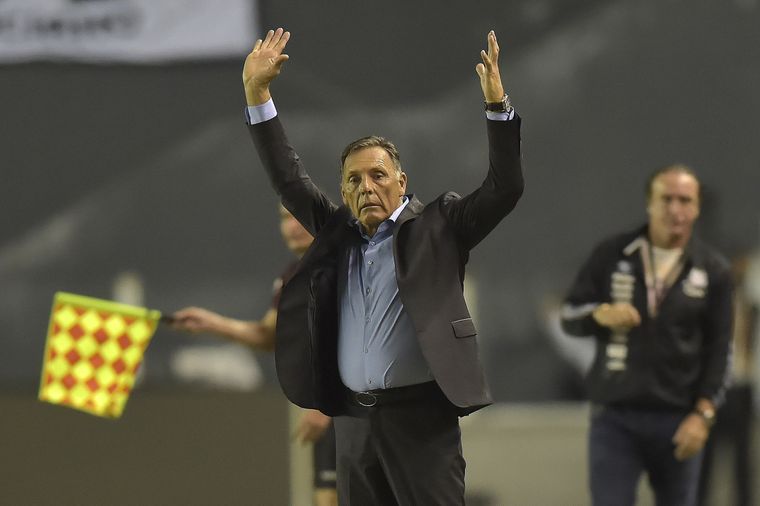 Miguel Ángel Russo murió a los 69 años.