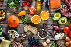 Estos alimentos te ofrecen una buena digestión. Foto: Archivo