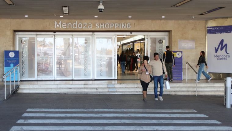 La actividad será este 9 de junio en el Mendoza Shopping. Foto: Santiago Tagua/MDZ