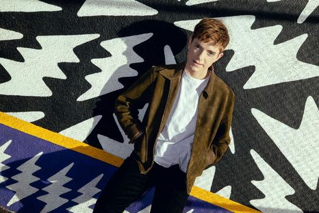 La persona detrás del éxito de Netflix. La persona detrás del éxito de Netflix.