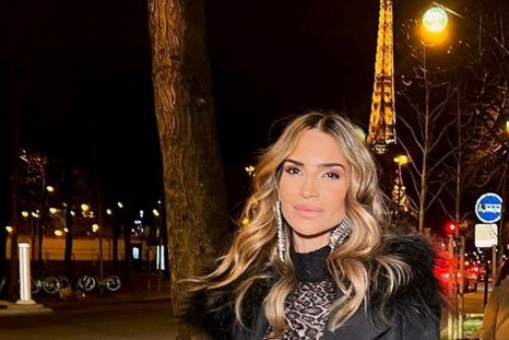 ¡Una bomba! Estos son los jumpsuits de María Vázquez que son un fuego Foto: Instagram