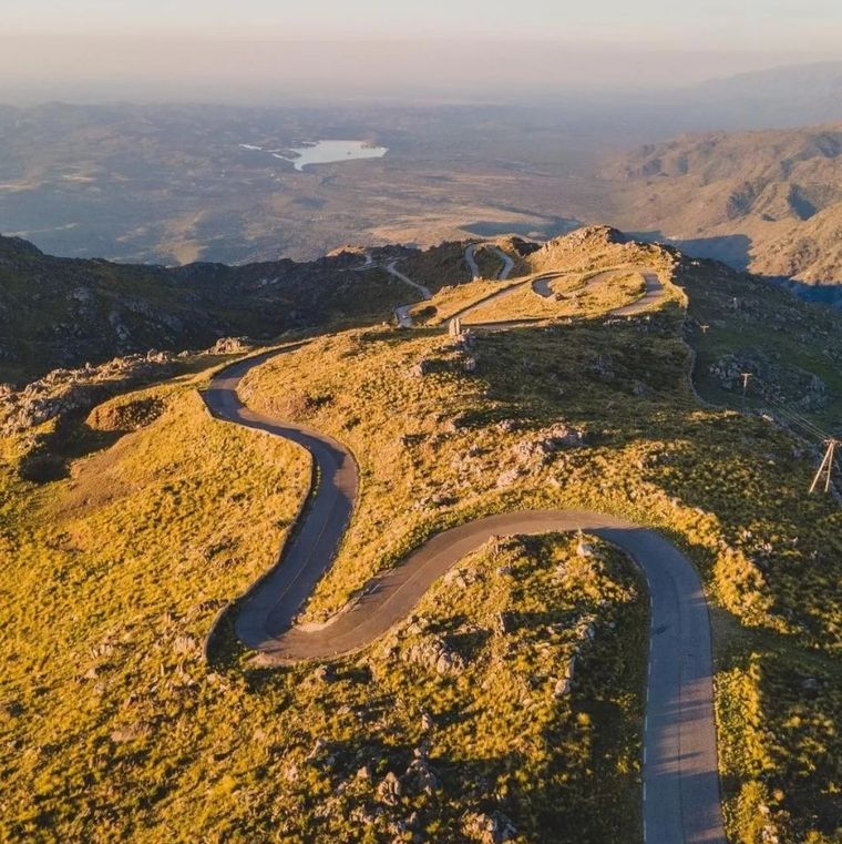 San Luis y sus paisajes. Foto: San Luis Turismo y Sanluistulugar