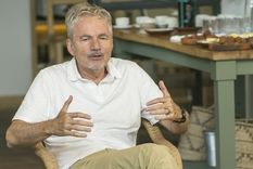 Martín Varsavsky en Mendoza