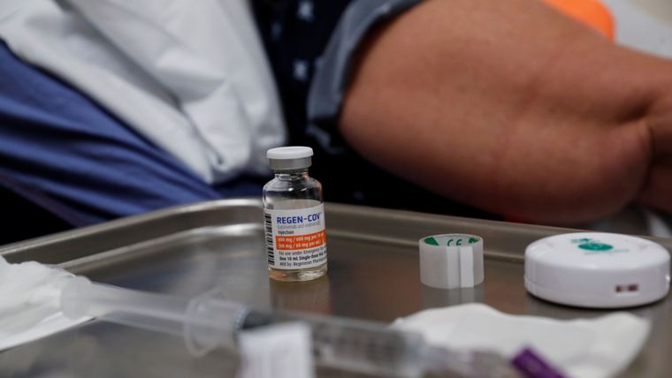 La OMS recomendó un medicamento para tratar la covid en algunos pacientes