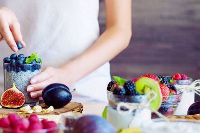 MDZol | Las frutas que debes comer para mantener un cerebro activo. Foto: Archivo