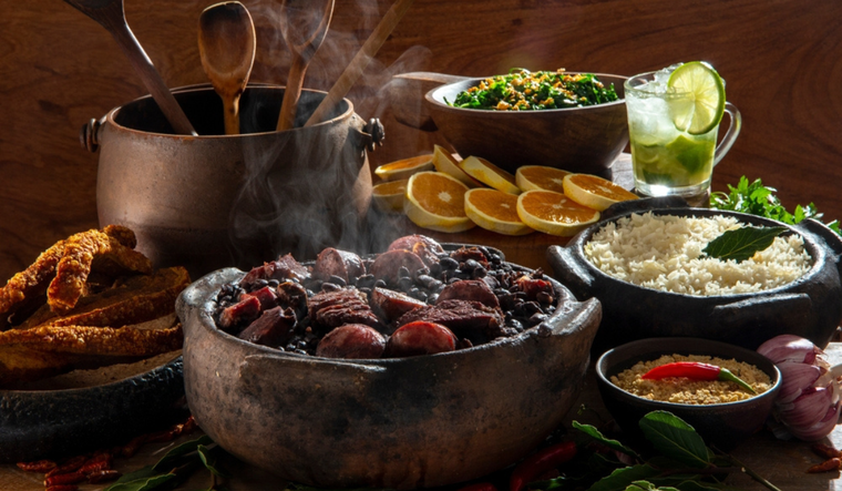 Feijoada al estilo carioca: auténtica y sabrosa Foto: Shutterstock
