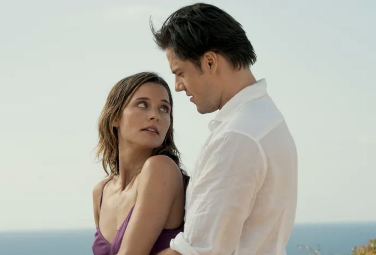 Lilli y Tom, atrapados en una relación intensa que esconde secretos y manipulación. Foto: Archivo Lilli y Tom, atrapados en una relación intensa que esconde secretos y manipulación. Foto: Archivo