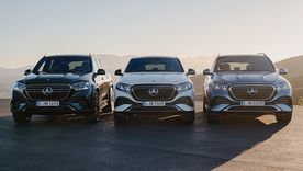 Mercedes Benz GLE y GLS Mercedes Benz GLE y GLS