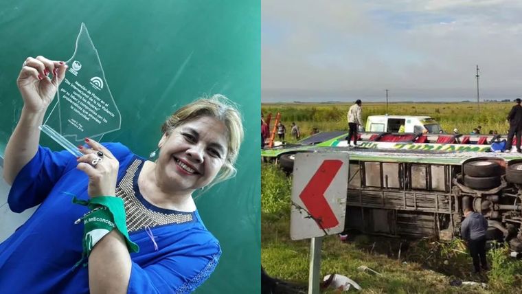 Una de las víctimas fue Mónica Mendoza, exdirectora de Hábitat del municipio bonaerense de José C. Paz.