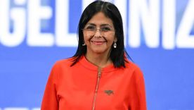 La vicepresidenta de Venezuela, Delcy Rodríguez, denunció la captura de Maduro como un secuestro.
