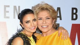 Un doloroso adiós. Un doloroso adiós.