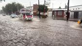 mendoza bajo el agua: en la primera tormenta de la extensa alerta vigente hubo caos generalizado mendoza bajo el agua: en la primera tormenta de la extensa alerta vigente hubo caos generalizado