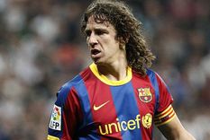 la explosion de puyol en twitter tras el beneficio del real madrid por el var