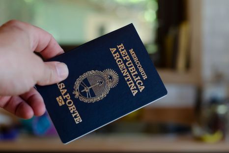 Pasaporte: todo lo que tenés que saber a la hora de viajar Foto: SHUTTERSTOCK