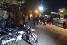 La bebé fue atropellada por un hombre ebrio y murió La bebé fue atropellada por un hombre ebrio y murió