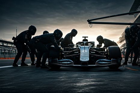 La FIA prevé una baja de velocidad en la F1 2026 por el nuevo reglamento técnico. La FIA prevé una baja de velocidad en la F1 2026 por el nuevo reglamento técnico.