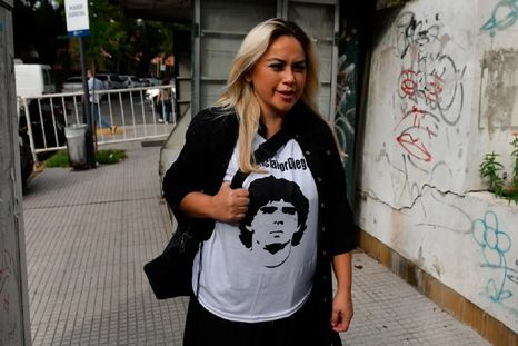 Su declaración se postergó para el martes 8 de abril.  Foto: NA
