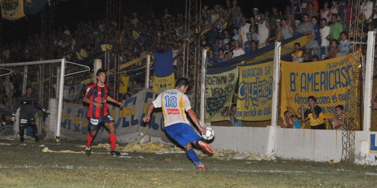 Foto: Pablo Matar/Mediamza.com