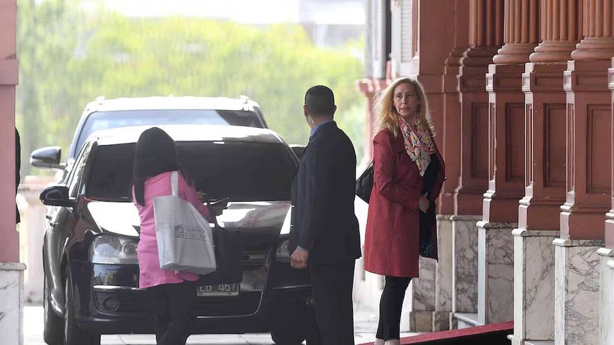Karina Milei rompió el silencio tras el otro desaire de Patr