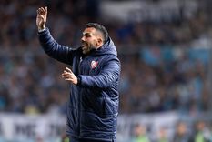 Carlos Tevez tiene garantizada la continuidad en Independiente. Foto: @Independiente Carlos Tevez tiene garantizada la continuidad en Independiente. Foto: @Independiente