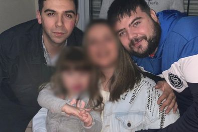 MDZol | Gastón (izquierda) y Lucas Curi están acusados como partícipes del secuestro de Diego Aliaga