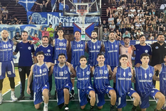 Godoy Cruz y Rivadavia jugarán la final del Vendimia Foto: Federación de Básquet