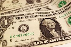 El Banco Central volvió a absorber dólares Foto: ALF PONCE MERCADO / MDZ