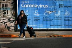 estados unidos puso a argentina entre los paises de mayor riesgo por covid