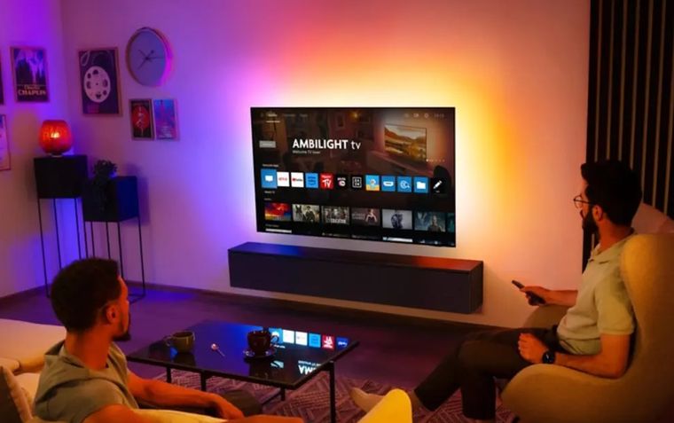 La pantalla LED Ultra HD promete detalle, colores definidos y mejor contraste en cada escena. La pantalla LED Ultra HD promete detalle, colores definidos y mejor contraste en cada escena.