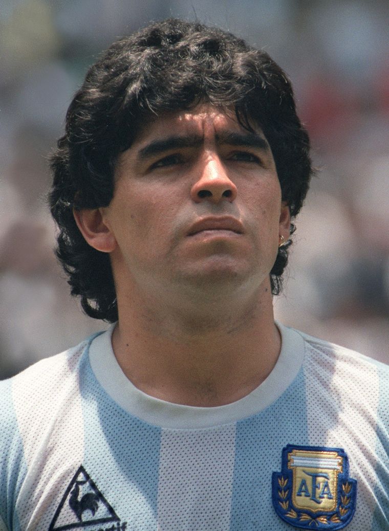 Más que un jugador particularmente ganador, Maradona fue un jugador revolucionario.