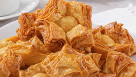 Receta de pastelitos de membrillo Receta de pastelitos de membrillo