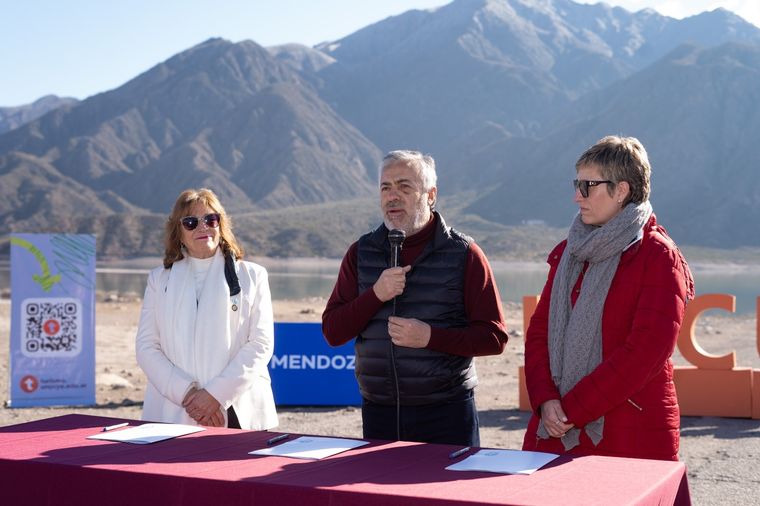 Foto: Prensa Gobierno de Mendoza