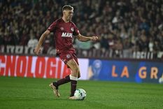 El futbolista fue vinculado a Boca en el cierre del mercado de pases.