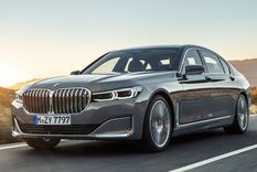 impactante lanzamiento en argentina: bmw 750 li xdrive