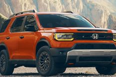 Nuevo Honda Passport: Precio y detalles Foto: Honda