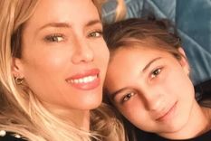 Se conoció una durísima acusación contra Nicole Neumann en su conflicto con Indiana Cubero La modelo no puede recomponer su relación con su hija mayor