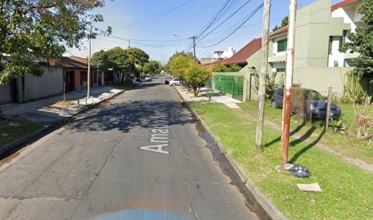 El hecho ocurrió en una vivienda de Haedo