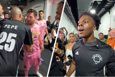 La ghosteada del año. La ghosteada del año.