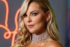 Marjorie de Sousa celebró su cumpleaños de una manera muy especial. Marjorie de Sousa celebró su cumpleaños de una manera muy especial.